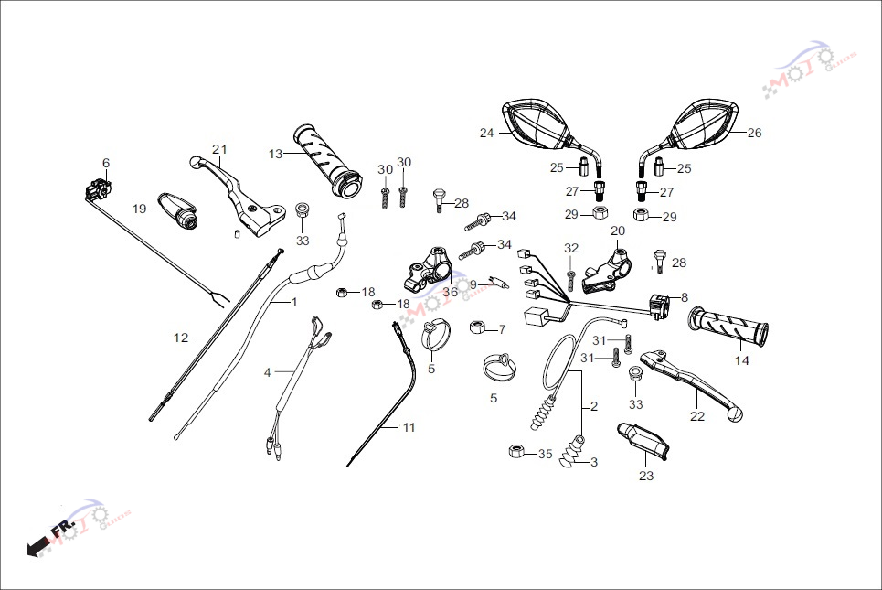 Frame Diagram